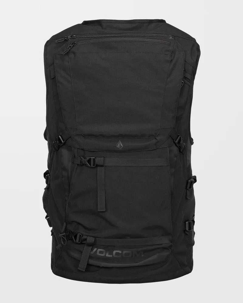 Iguchi Slack Weste - Black