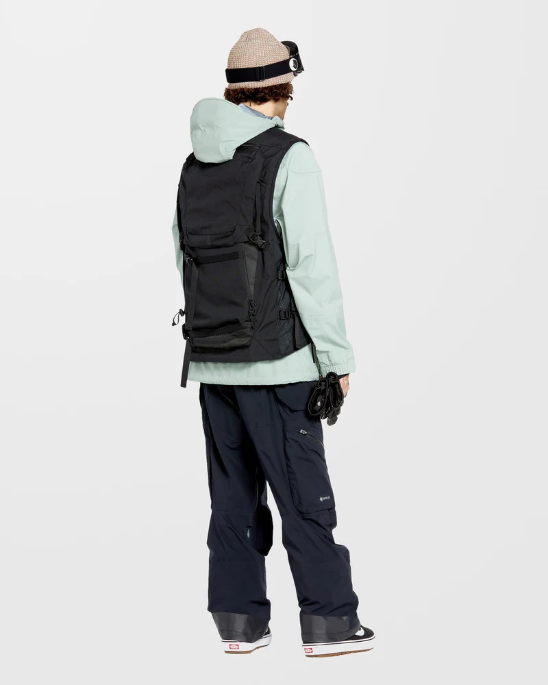 Iguchi Slack Weste - Black