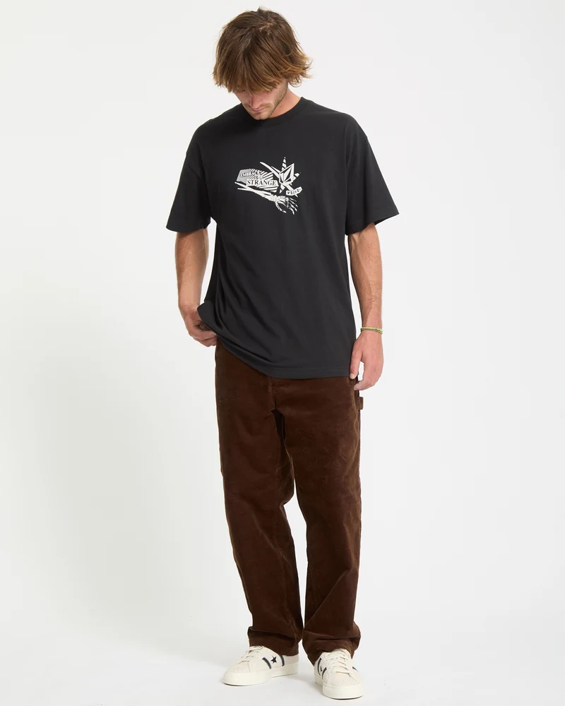 Kut N Rip T-Shirt - Black