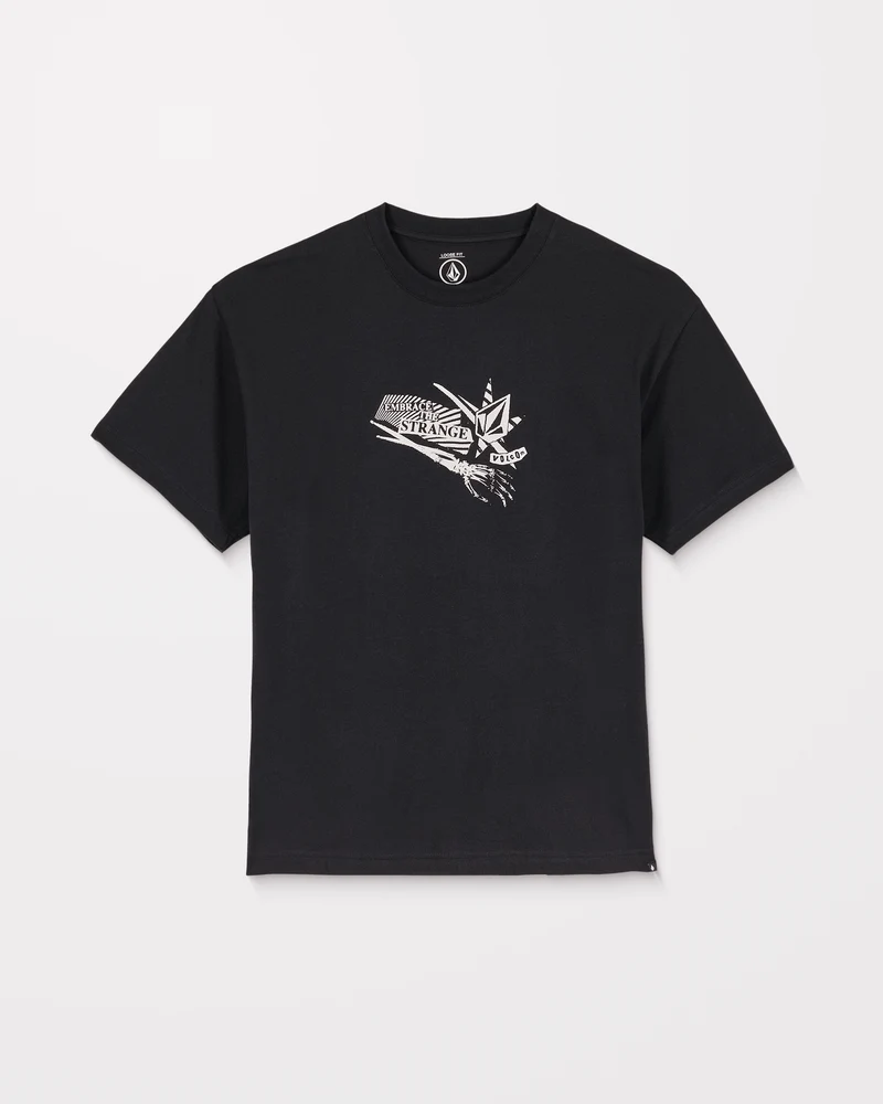 Kut N Rip T-Shirt - Black