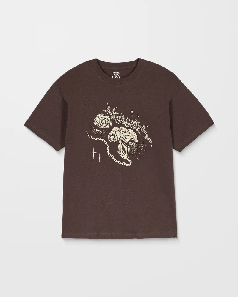 Death Truction T-Shirt - Cacao