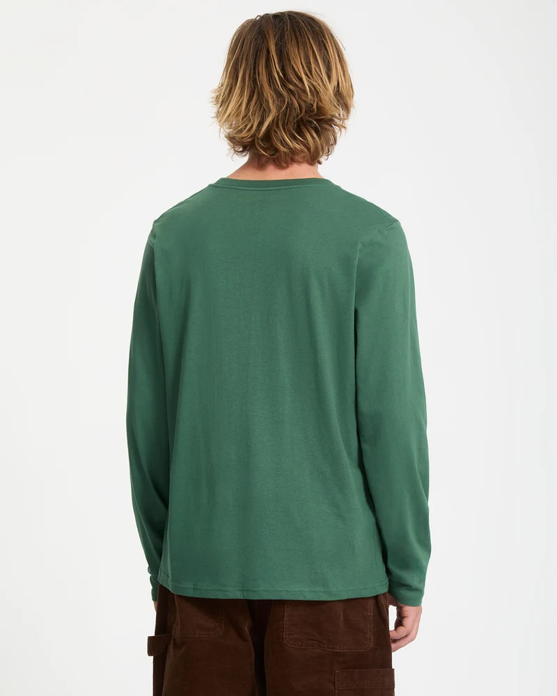 Skidder T-Shirt - Vineyard Green