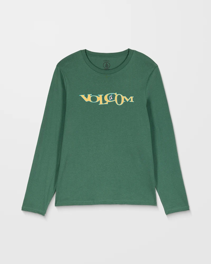 Skidder T-Shirt - Vineyard Green