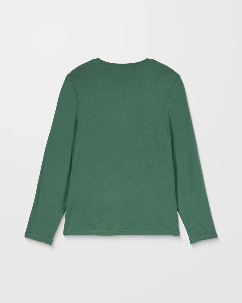 Skidder T-Shirt - Vineyard Green