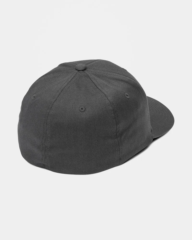 21St Century Stn Flexfit Cap - Antique Black