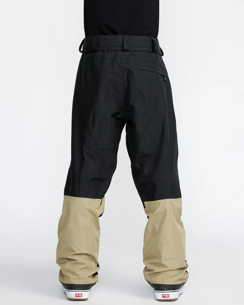 Dua Gore-Tex Hose - Moss Green