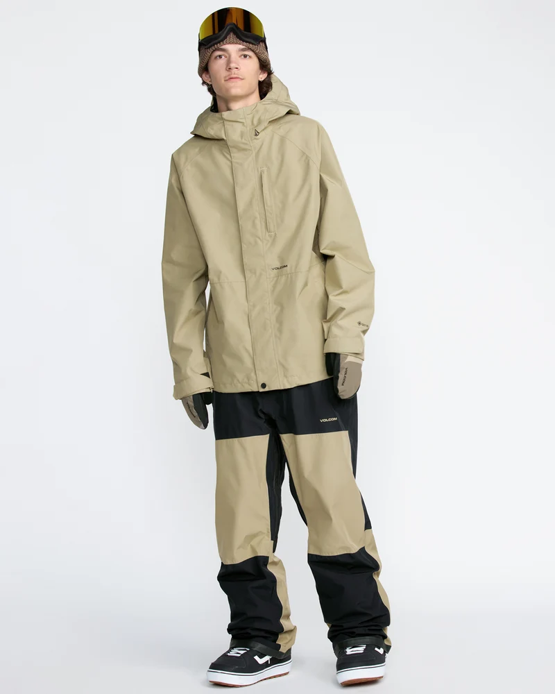 Dua Gore-Tex Hose - Moss Green