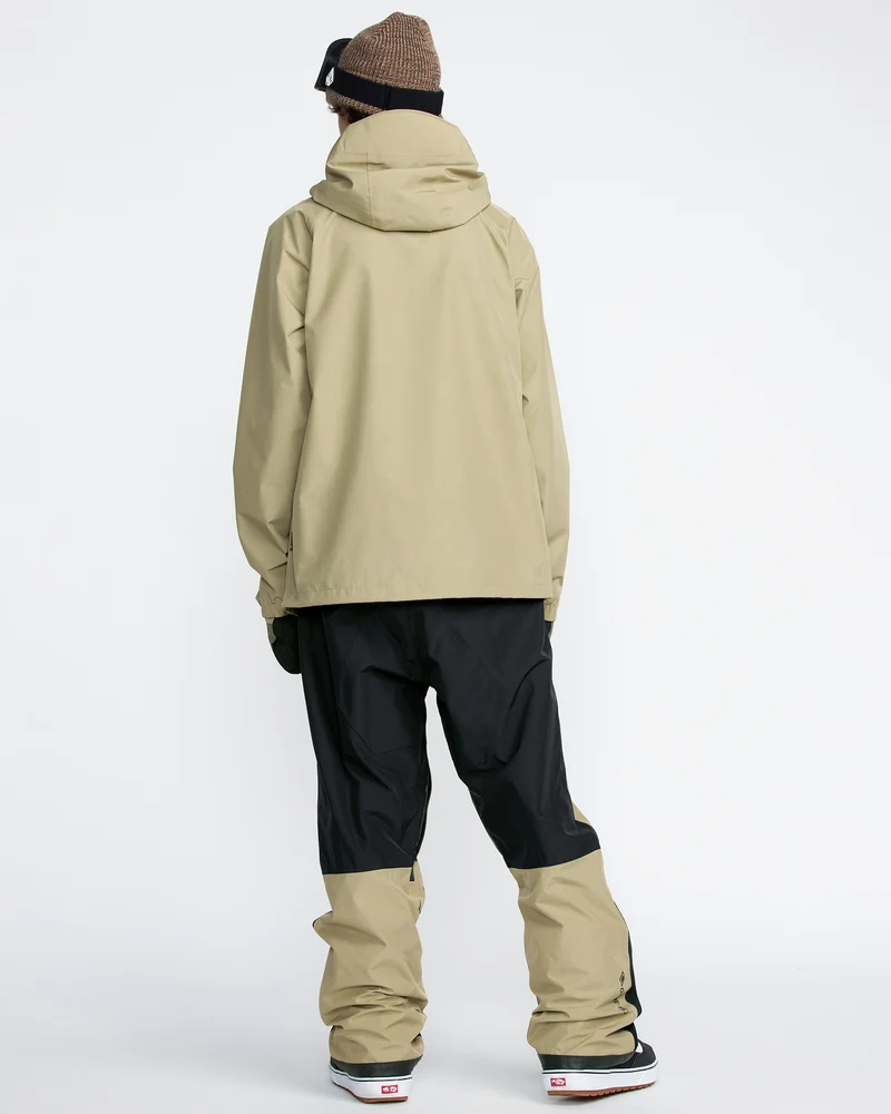 Dua Gore-Tex Hose - Moss Green