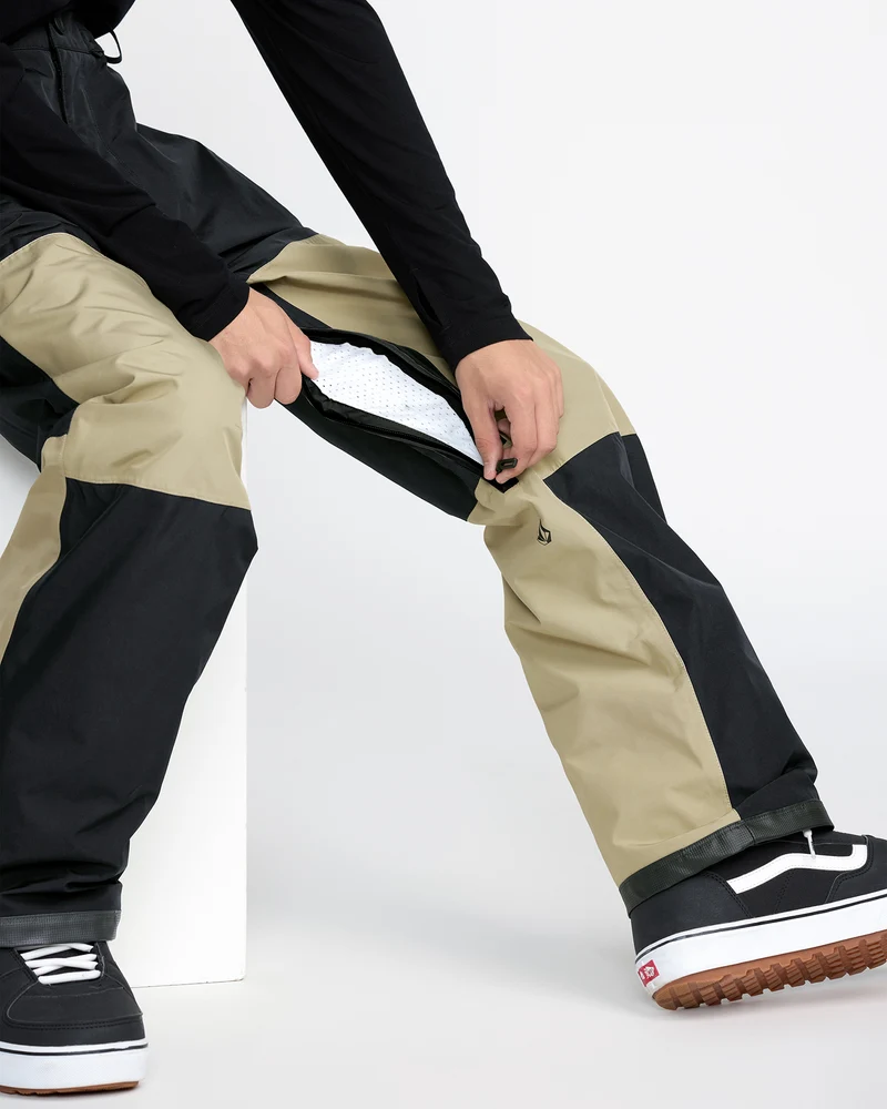 Dua Gore-Tex Hose - Moss Green