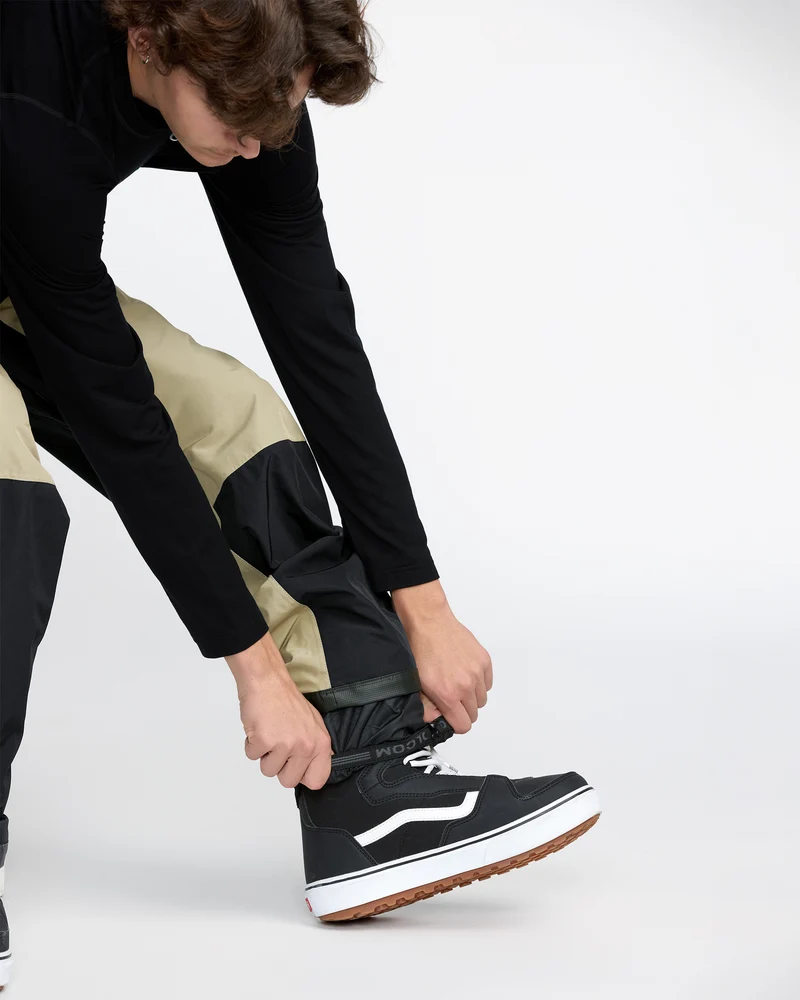Dua Gore-Tex Hose - Moss Green