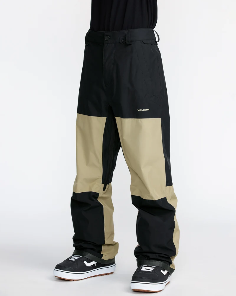 Dua Gore-Tex Hose - Moss Green