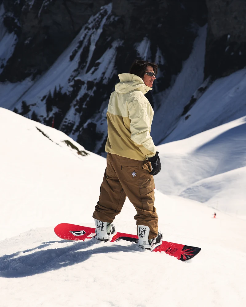 Longo Gore-Tex Hose - Bronze
