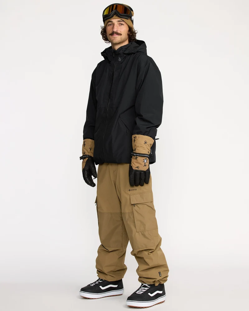 Longo Gore-Tex Hose - Bronze