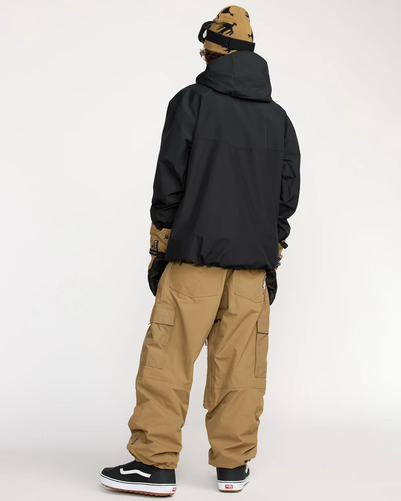 Longo Gore-Tex Hose - Bronze