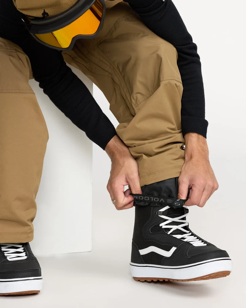 Longo Gore-Tex Hose - Bronze
