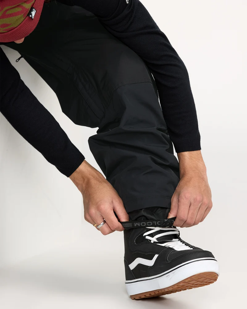 Longo Gore-Tex Hose - Black