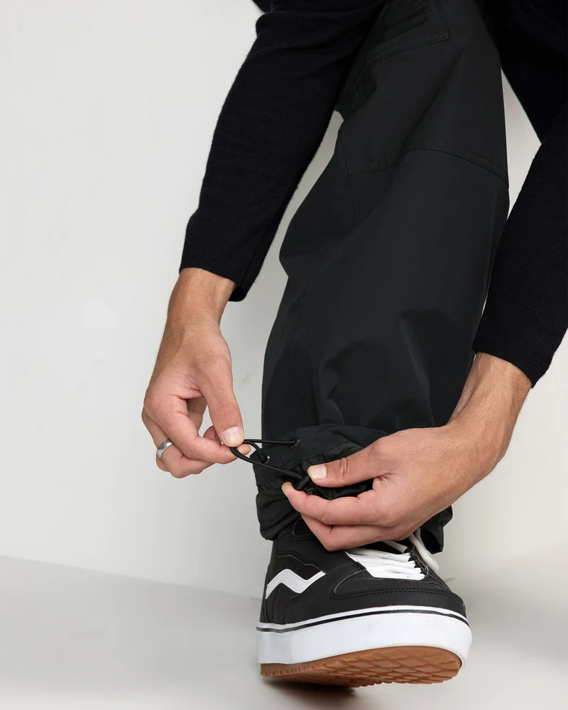 Longo Gore-Tex Hose - Black