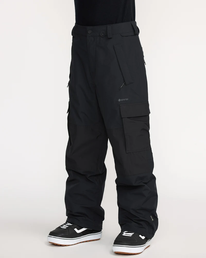 Longo Gore-Tex Hose - Black