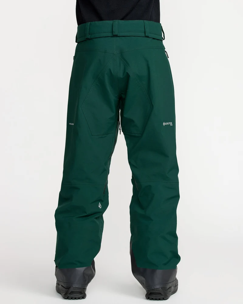 Guide Gore-Tex Pro Shell Hose - Black Green
