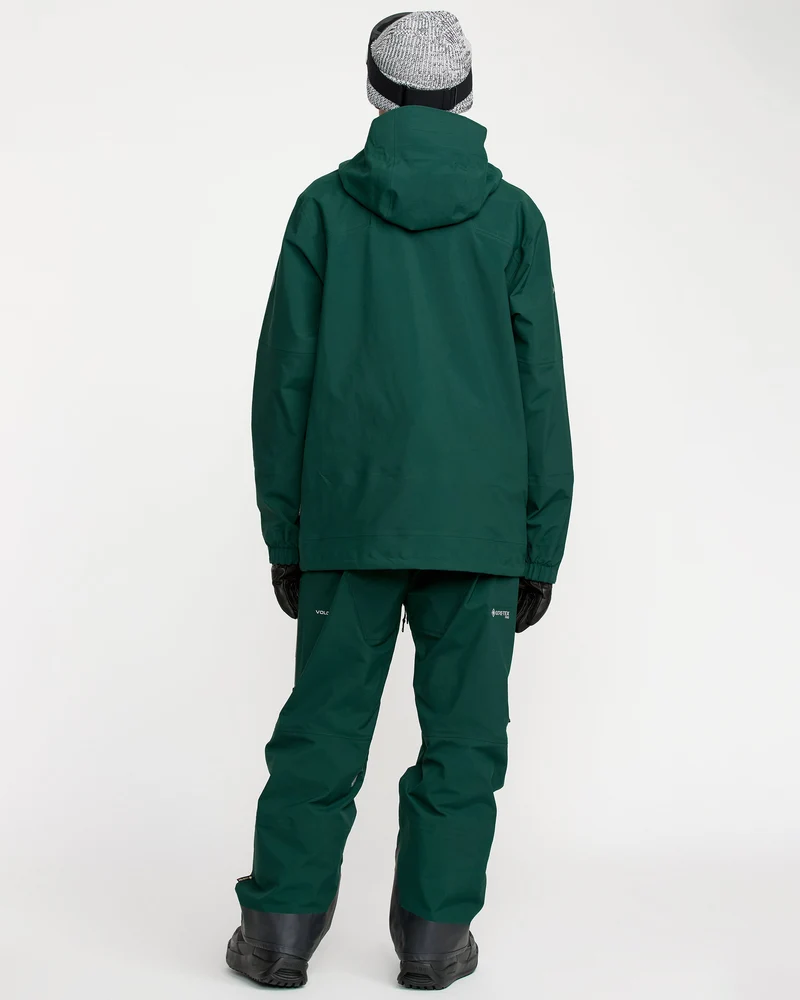 Guide Gore-Tex Pro Shell Hose - Black Green