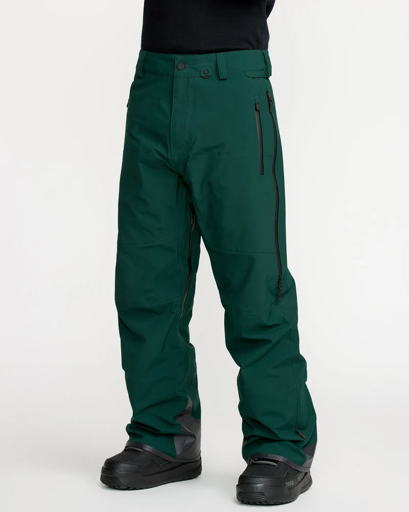 Guide Gore-Tex Pro Shell Hose - Black Green