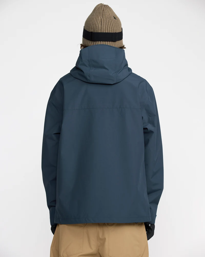 Buckthreeeighty Jacke - Deep Blue