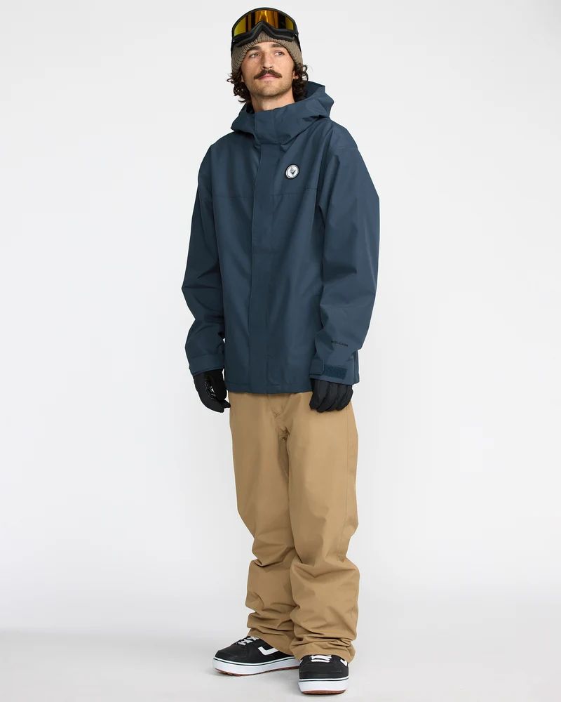 Buckthreeeighty Jacke - Deep Blue