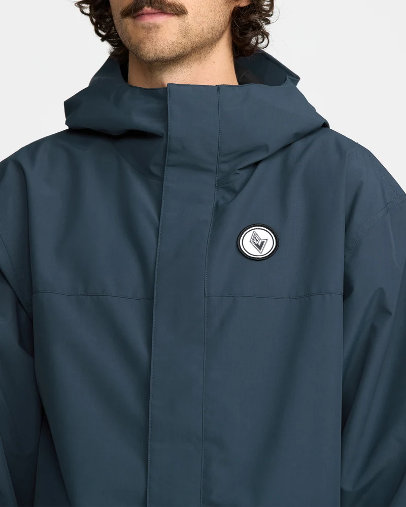 Buckthreeeighty Jacke - Deep Blue