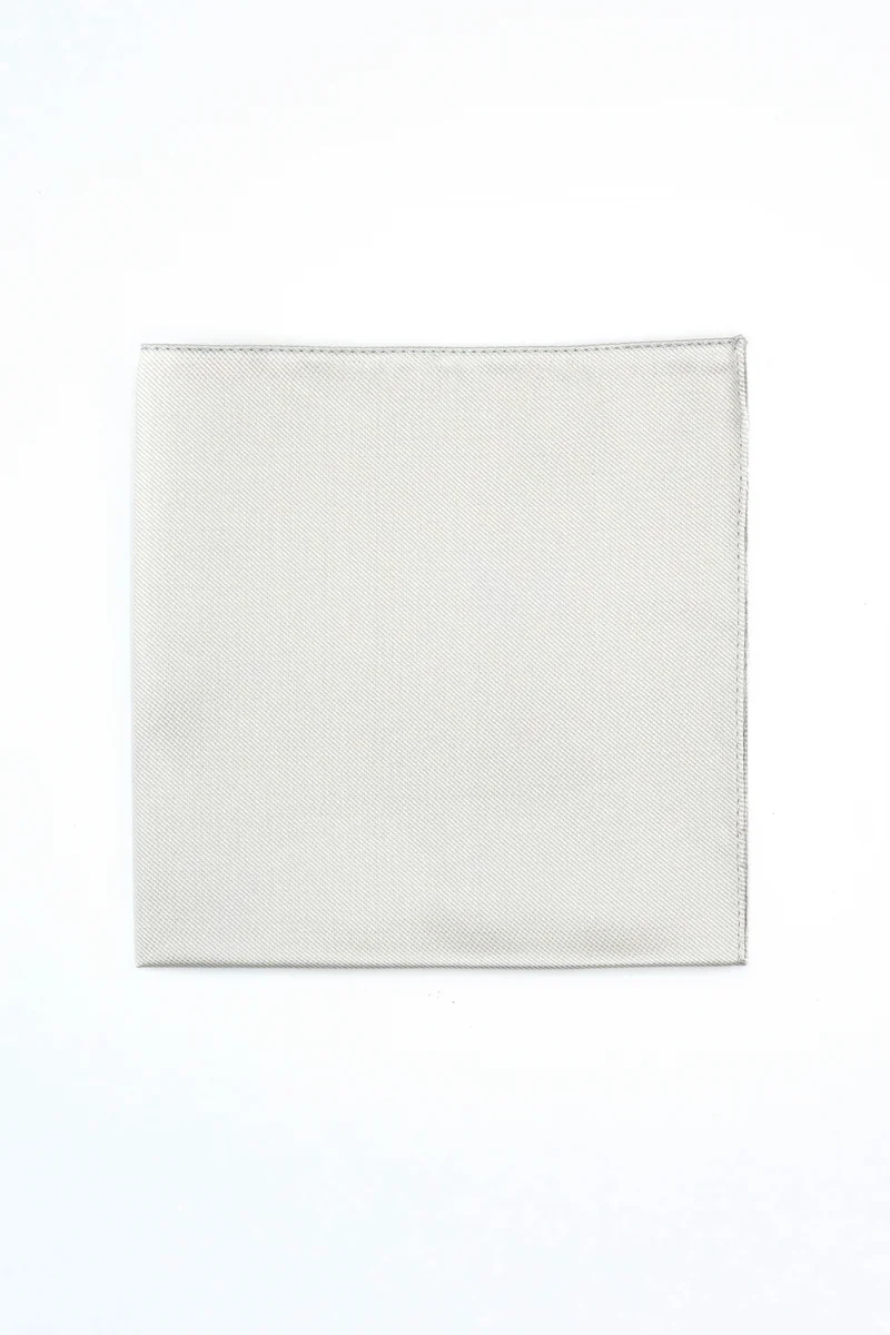 Pochette in Pura Seta - PERLA