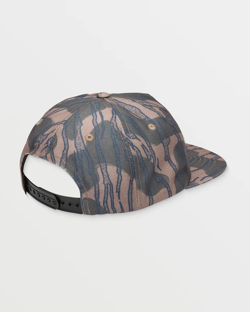 Workwear Adj Kappe - BRINDLE
