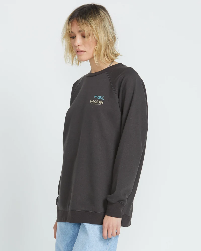 Filip Rygalski Pullover - VINTAGE BLACK
