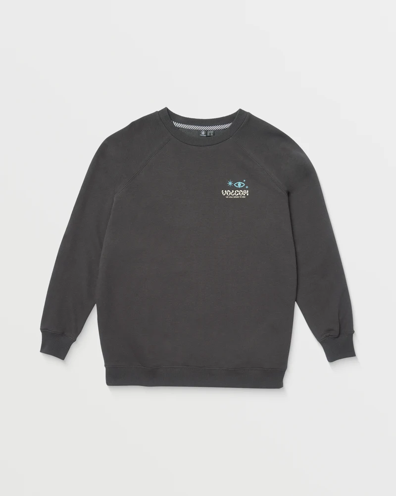 Filip Rygalski Pullover - VINTAGE BLACK