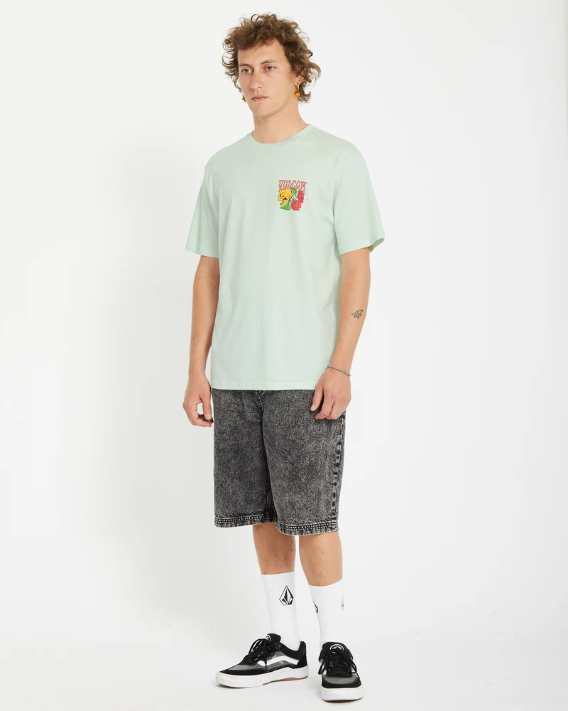 Tooflow T-shirt - CLOUD BLUE