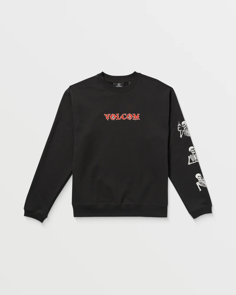 Never Ends Sweatshirt - Stealth