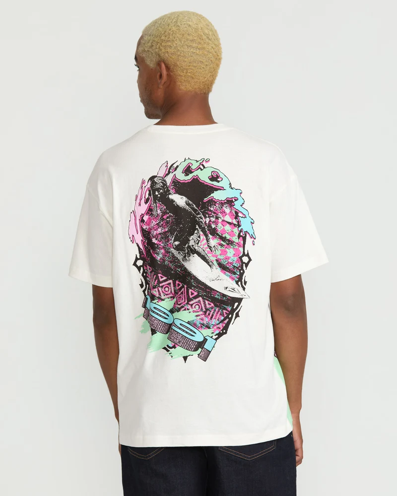 Heavy Tubes T-Shirt - Off White