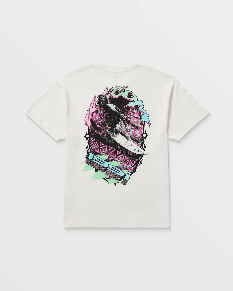 Heavy Tubes T-Shirt - Off White