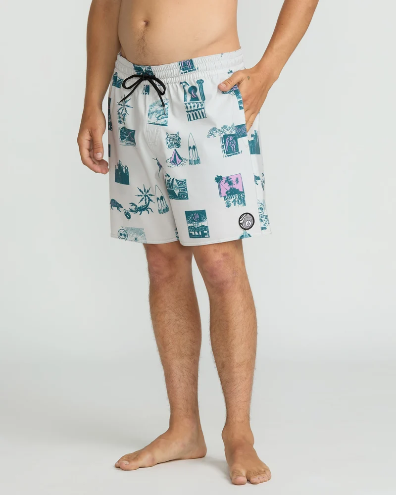 PSYCHE COTTON TRUNK 17