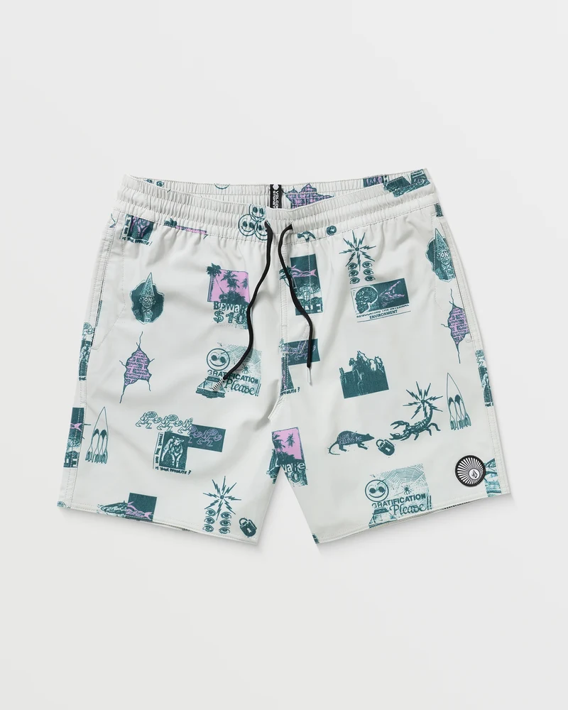 PSYCHE COTTON TRUNK 17