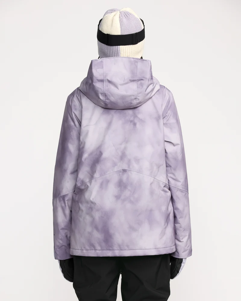 V.Co Eras Insulated Gore-Tex Jacke - Lavender Aura