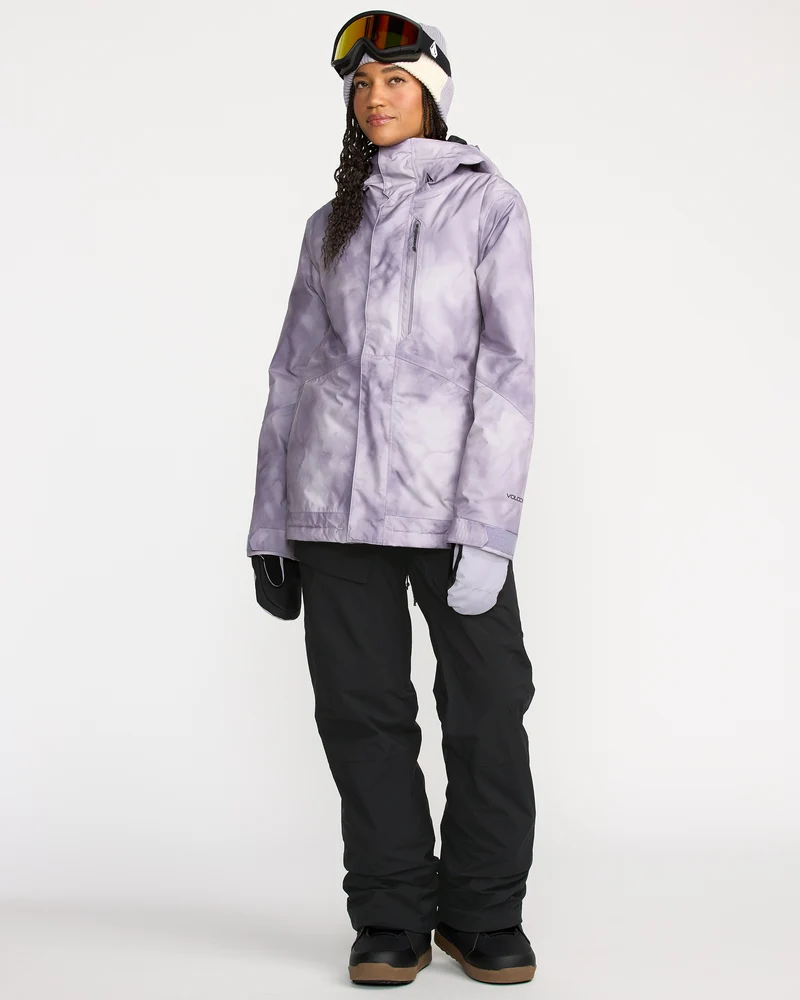 V.Co Eras Insulated Gore-Tex Jacke - Lavender Aura