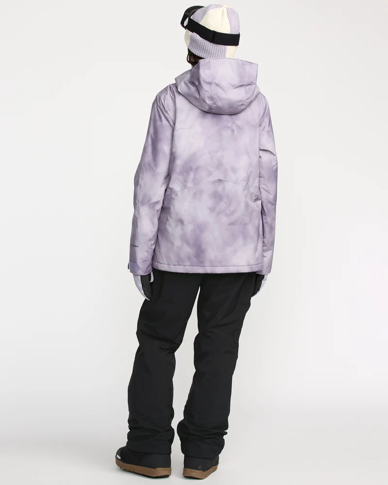V.Co Eras Insulated Gore-Tex Jacke - Lavender Aura