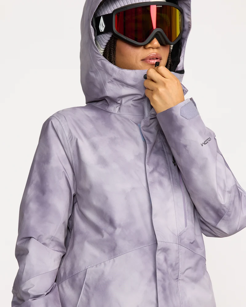 V.Co Eras Insulated Gore-Tex Jacke - Lavender Aura