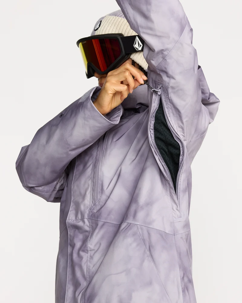 V.Co Eras Insulated Gore-Tex Jacke - Lavender Aura