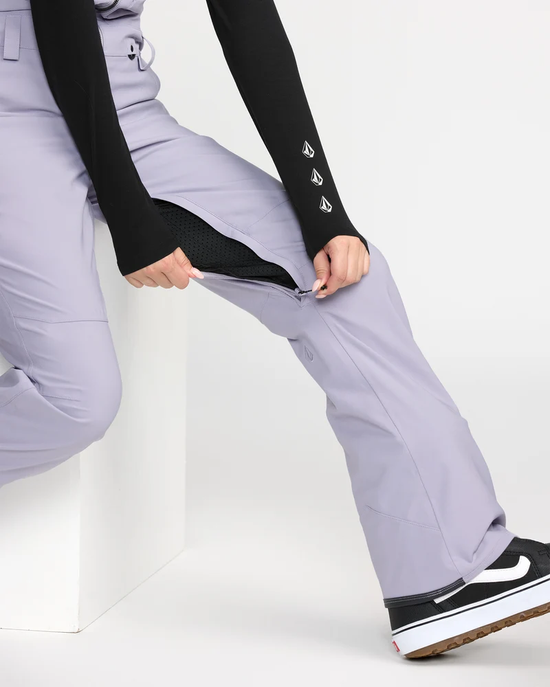 Swift Latzhose - Lavender Aura