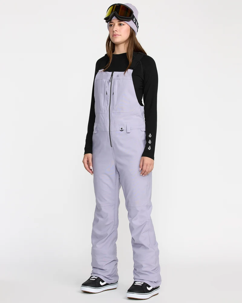 Swift Latzhose - Lavender Aura