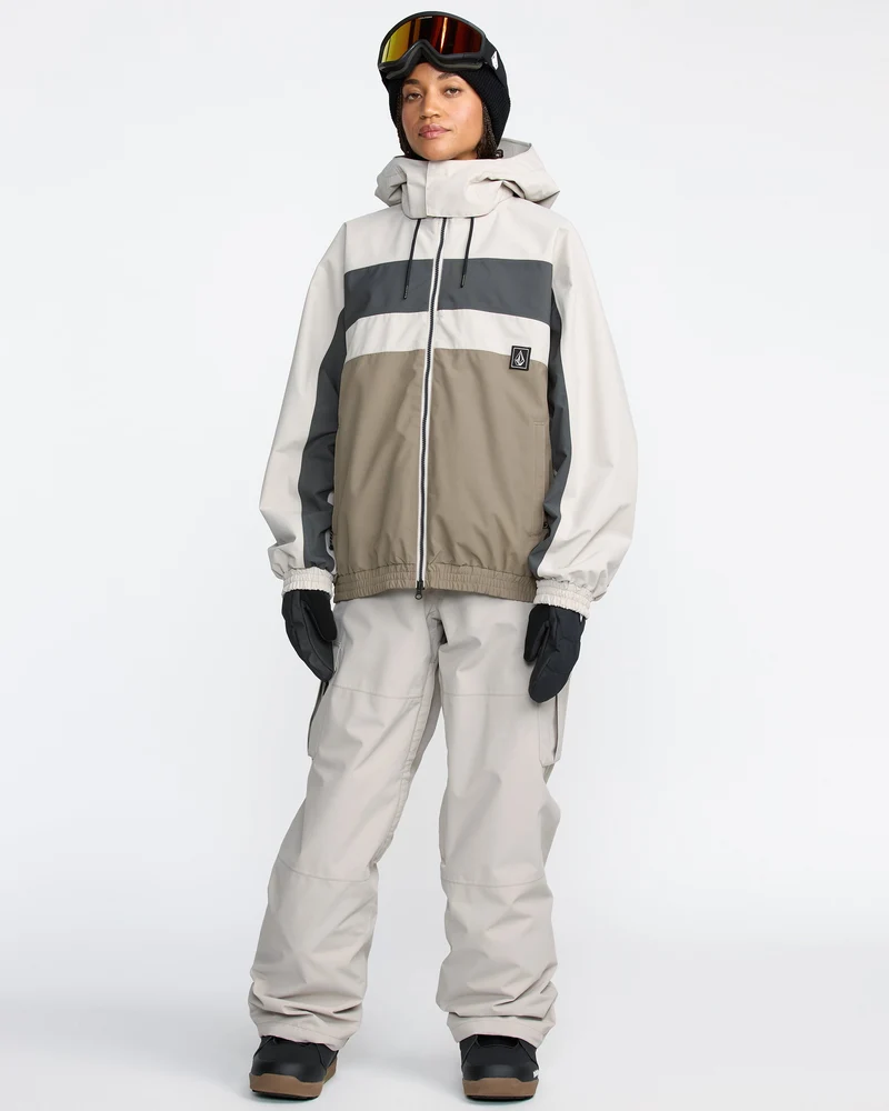 Dlm Jacke - Stone