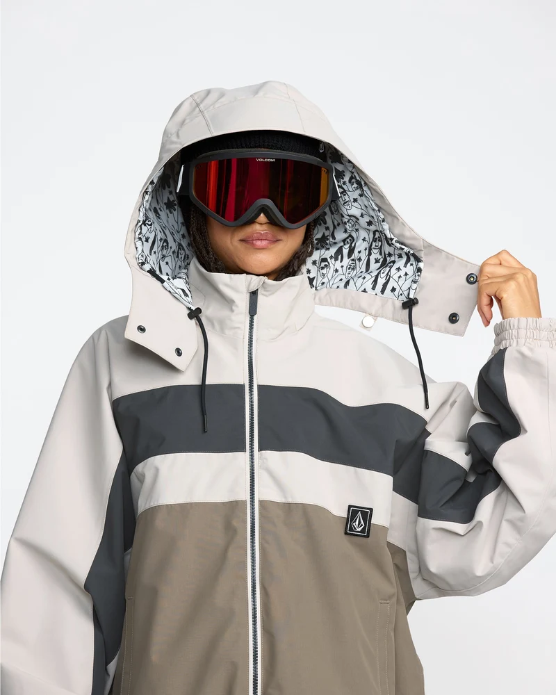 Dlm Jacke - Stone