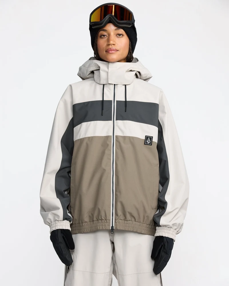 Dlm Jacke - Stone