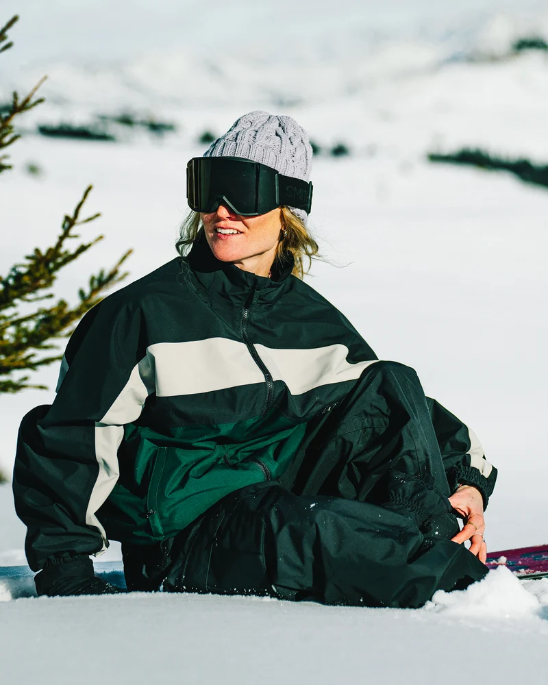 Dlm Jacke - Black Green