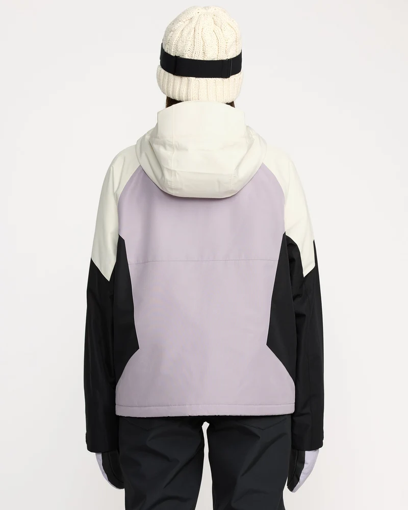 Agate Insulated Jacke - Lavender Aura